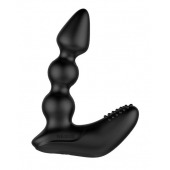 Черный вибростимулятор Nexus Bendz Prostate Edition - 14,1 см. - Nexus Range - в Петрозаводске купить с доставкой