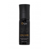 Возбуждающий крем для мужчин ORGIE Xtra Hard Power Gel for Him - 50 мл. - ORGIE - купить с доставкой в Петрозаводске