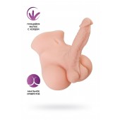 Мастурбатор с фаллосом Manuel - ToyFa - в Петрозаводске купить с доставкой