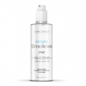 Лубрикант на силиконовой основе Wicked Simply Timeless Silicone - 120 мл. - Wicked - купить с доставкой в Петрозаводске