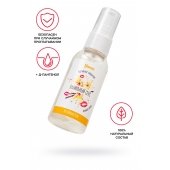 Съедобная гель-смазка Yovee «Ванильный секс» с Д-пантенолом и вкусом ванильных сливок - 50 мл. - ToyFa - купить с доставкой в Петрозаводске