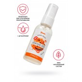 Съедобная гель-смазка Yovee «Карамельные ласки» с Д-пантенолом и вкусом Dulce de Leche - 50 мл. - ToyFa - купить с доставкой в Петрозаводске