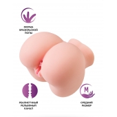 Реалистичный мастурбатор Giovanna - ToyFa - в Петрозаводске купить с доставкой