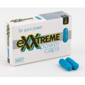 БАД для мужчин eXXtreme power caps men - 2 капсулы (580 мг.) - HOT - купить с доставкой в Петрозаводске
