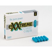 БАД для мужчин eXXtreme power caps men - 5 капсул (580 мг.) - HOT - купить с доставкой в Петрозаводске