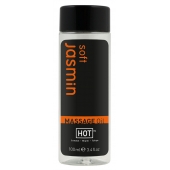 Массажное масло для тела Jasmin soft - 100 мл. - HOT - купить с доставкой в Петрозаводске
