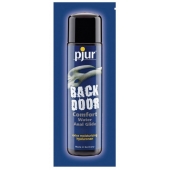 Концентрированный анальный лубрикант pjur BACK DOOR Comfort Water Anal Glide - 2 мл. - Pjur - купить с доставкой в Петрозаводске