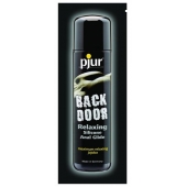 Концентрированный анальный лубрикант pjur BACK DOOR glide - 1,5 мл. - Pjur - купить с доставкой в Петрозаводске