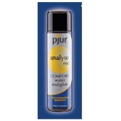 Анальный лубрикант pjur ANALYSE ME Comfort Water Anal Glide - 2 мл. - Pjur - купить с доставкой в Петрозаводске