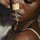 Массажные капли SEX au naturel - 30 мл. - Bijoux Indiscrets - купить с доставкой в Петрозаводске