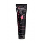 Интимный гель на водной осное Lube Tube Cotton Candy со вкусом сахарной ваты - 100 мл. - ORGIE - купить с доставкой в Петрозаводске