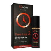 Спрей для продления эрекции Orgie Time Lag 2 - 10 мл. - ORGIE - купить с доставкой в Петрозаводске