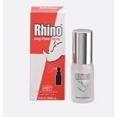 Пролонгирующий спрей для мужчин Rhino - 10 мл. - HOT - купить с доставкой в Петрозаводске