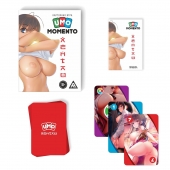 Эротическая карточная игра «UMO MOMENTO. Хентай» - Сима-Ленд - купить с доставкой в Петрозаводске