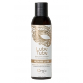 Интимный гель на водной основе Lube Tube Human Lube - 150 мл. - ORGIE - купить с доставкой в Петрозаводске