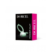 Светящееся в темноте эрекционное виброкольцо Power Clit - Dorcel - в Петрозаводске купить с доставкой