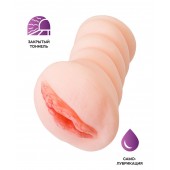 Телесный мастурбатор-вагина Wet Kat - ToyFa - в Петрозаводске купить с доставкой