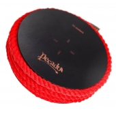 Красная веревка для шибари на катушке - 10 м. - Pecado - купить с доставкой в Петрозаводске