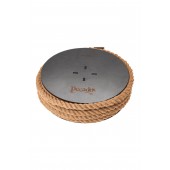 Джутовая веревка для шибари на катушке - 10 м. - Pecado - купить с доставкой в Петрозаводске