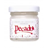 Массажная свеча Drops Of Absinthe - 35 мл. - Pecado - купить с доставкой в Петрозаводске