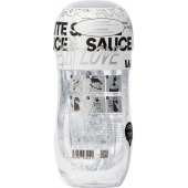Мастурбатор Sauce White - Sauce - в Петрозаводске купить с доставкой