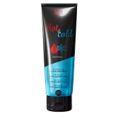 Смазка на водной основе Hot   Cold Intimate Gel - 100 мл. - INTT - купить с доставкой в Петрозаводске