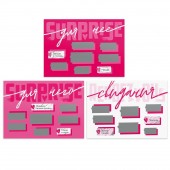 Игра для двоих «Я люблю тебя» со скретч-слоем - Сима-Ленд - купить с доставкой в Петрозаводске