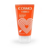 Возбуждающий интимный гель Cosmo Vibro с ароматом манго - 50 гр. - Биоритм - купить с доставкой в Петрозаводске