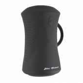 Черный вибромастурбатор с гироскопом Gyro Stroke - Zero Tolerance - в Петрозаводске купить с доставкой