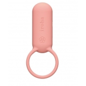 Коралловое эрекционное кольцо Iroha SVR Coral Pink - Tenga - в Петрозаводске купить с доставкой