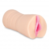 Телесный мастурбатор-вагина Stroker Barely Legal Pussy - Stroker - в Петрозаводске купить с доставкой