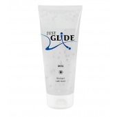Анальный гель-лубрикант Just Glide Anal - 200 мл. - Orion - купить с доставкой в Петрозаводске