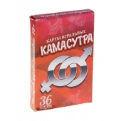 Игральные карты - Камасутра - Сима-Ленд - купить с доставкой в Петрозаводске