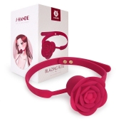 Розовый виброкляп Blazing Rose - S-HANDE - купить с доставкой в Петрозаводске