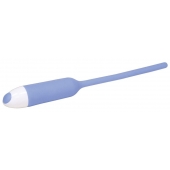 Голубой вибратор для уретры Dilator Vibe - 19 см. - Orion - купить с доставкой в Петрозаводске
