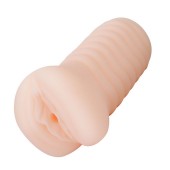Тугой мастурбатор-вагина телесного цвета - Tokyo Style - в Петрозаводске купить с доставкой