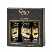 Набор массажных масел Tantric Kit (3 флакона по 30 мл.) - ORGIE - купить с доставкой в Петрозаводске