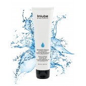 Интимный лубрикант с алоэ вера Inlube Natural Feel - 100 мл. - Nuei cosmetics - купить с доставкой в Петрозаводске