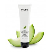 Лубрикант на водной основе Nuei Inlube с алоэ вера и ароматом дыни - 100 мл. - Nuei cosmetics - купить с доставкой в Петрозаводске