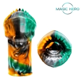 Фантазийный мастурбатор с клыками - Bior toys - в Петрозаводске купить с доставкой