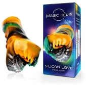 Фантазийный мастурбатор с клыками - Bior toys - в Петрозаводске купить с доставкой