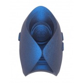 Синий инновационный мужской осциллятор Pulse Solo Essential Dragon Eye - Hot Octopuss - в Петрозаводске купить с доставкой