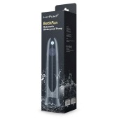 Автоматическая вакуумная помпа Bathfun с уплотнительной вставкой - LUVPUMP - в Петрозаводске купить с доставкой