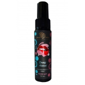 Спрей для горла Deep Throat с десенсибилизирующим эффектом и вкусом бабл-гам - 50 мл. - БиоМед - купить с доставкой в Петрозаводске