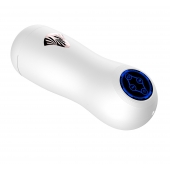 Реалистичный мастурбатор в колбе с функцией всасывания - Secwell - в Петрозаводске купить с доставкой