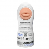 Телесный мастурбатор-ротик Maxi Flex Oral Experience - Adrien Lastic - в Петрозаводске купить с доставкой