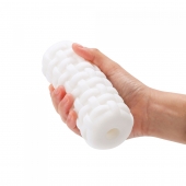 Белый мастурбатор Dorcel Cup Tight - Dorcel - в Петрозаводске купить с доставкой