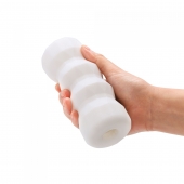 Белый мастурбатор Dorcel Cup Exotic - Dorcel - в Петрозаводске купить с доставкой