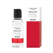 Силиконовый флюид с ароматом розы Mixgliss Fatal Velvet Rose - 50 мл. - Mixgliss - купить с доставкой в Петрозаводске