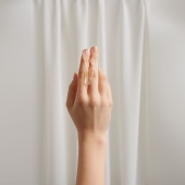 Лубрикант с охлаждающим эффектом Mixgliss Fresh Pepper Mint - 70 мл. - Mixgliss - купить с доставкой в Петрозаводске